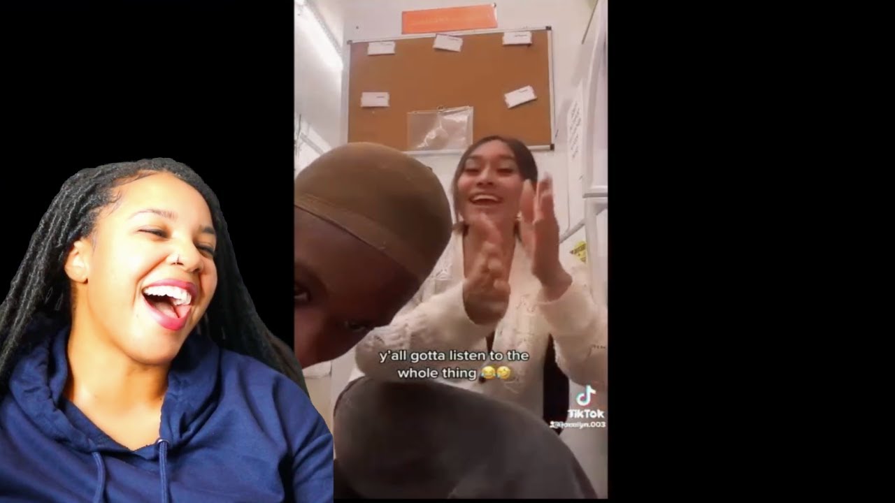 TikToks I Sent To My Friends Without CONTEXT | Reaction