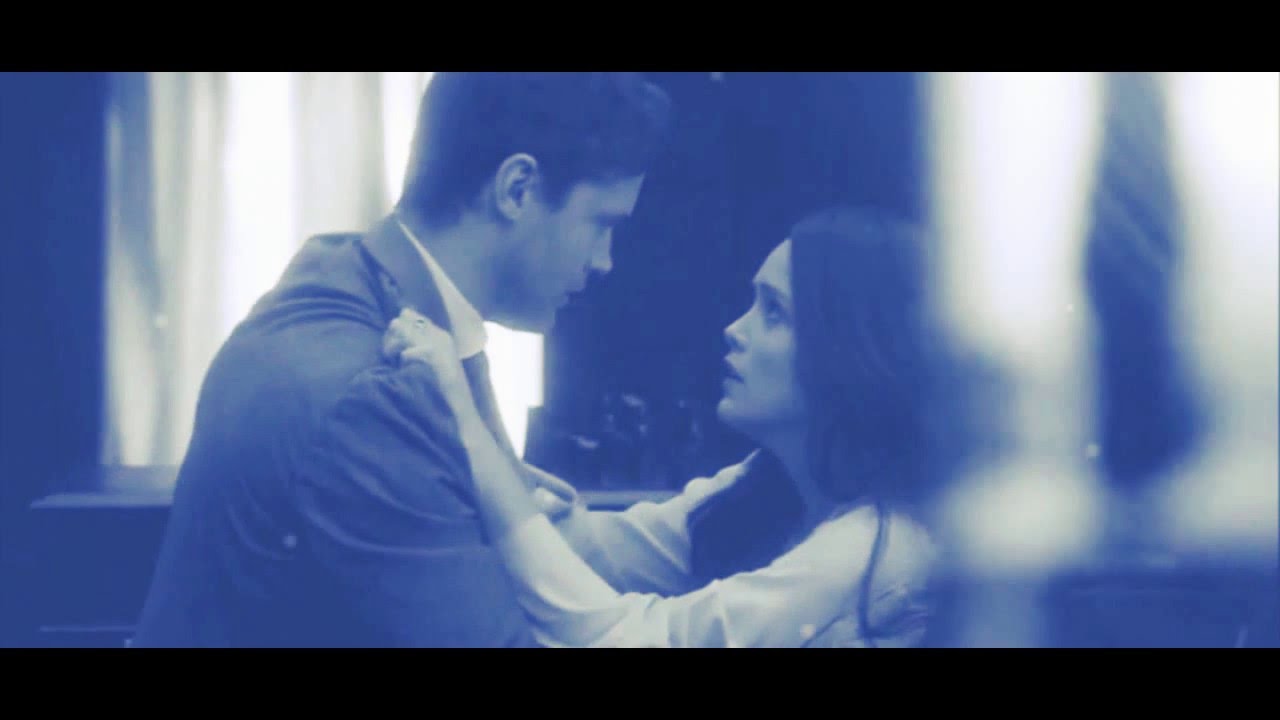 Tristan and Aurora ~ Never let me go