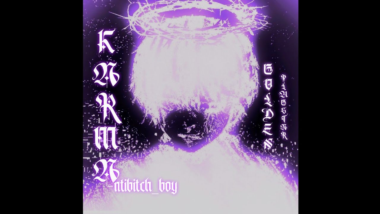 01. antibitch - Lost (Karma LP) [Visualizer]