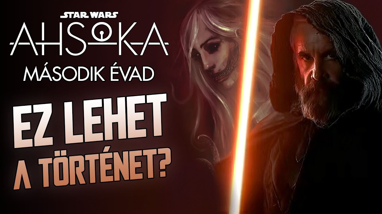 Minden, amit eddig tudni lehet az Ahsoka 2. évadáról 🤔 | Pletykák és hivatalos információk!
