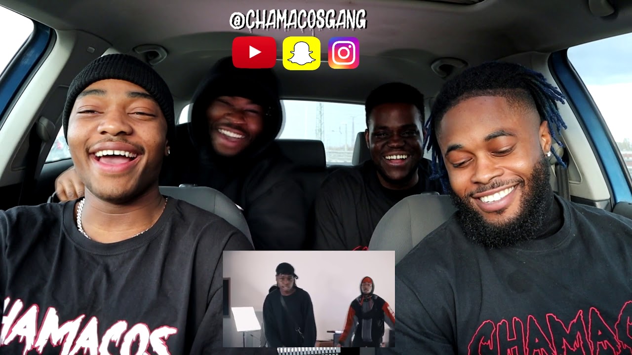 Newcomer Reaction 🇩🇪 🔥#5 w/ MAJLO, JOJO WARREN, MIC.M & AGET