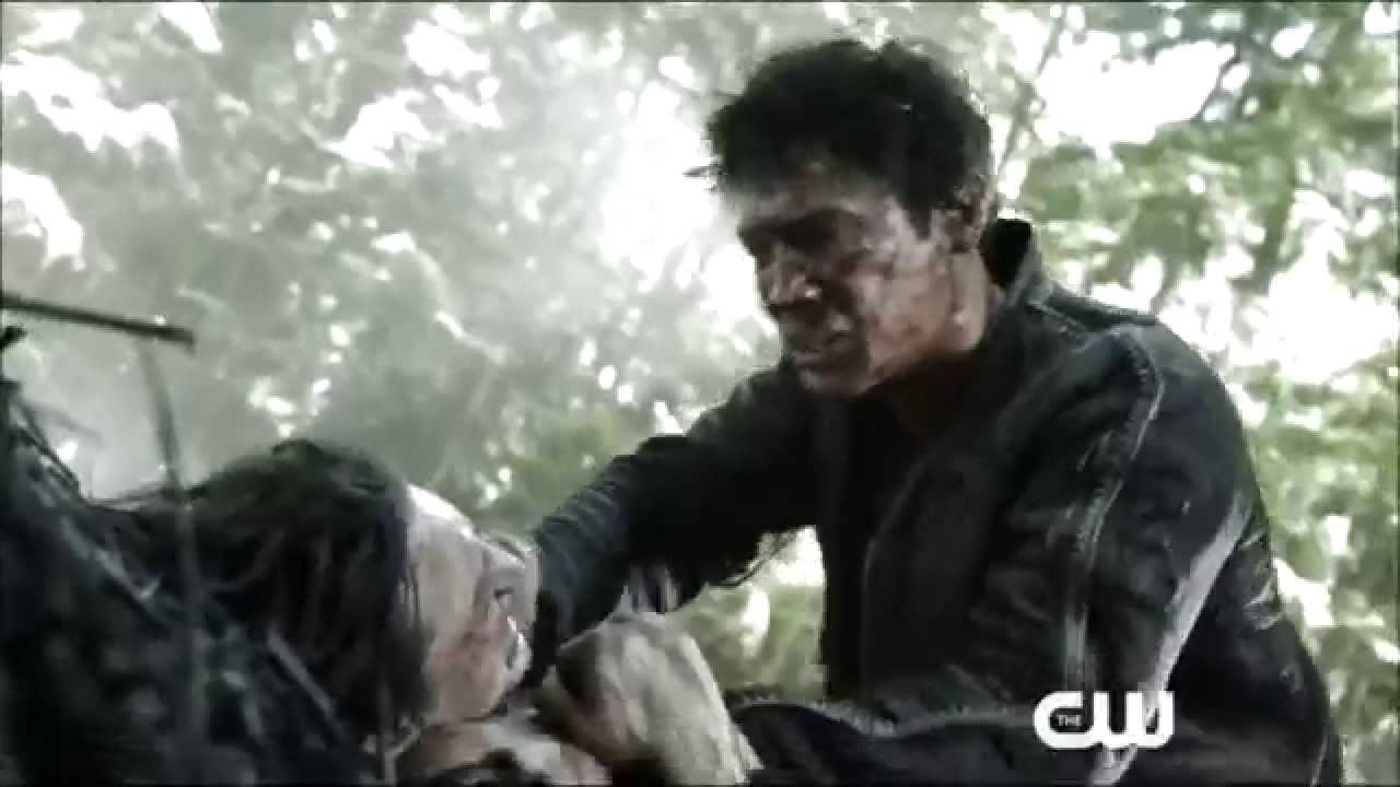 Bellamy and Finn   What we've become