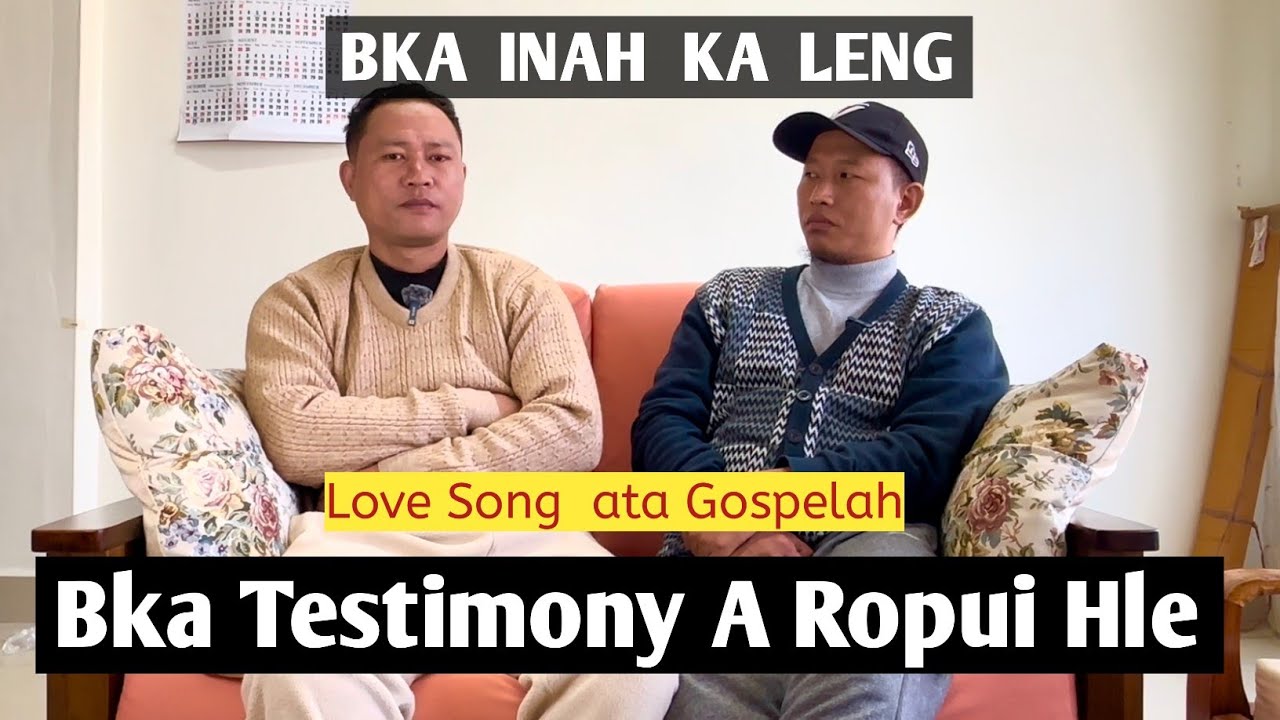 BKA, Gospel Sa Tura A Testimony Ropui - INKAWMNA