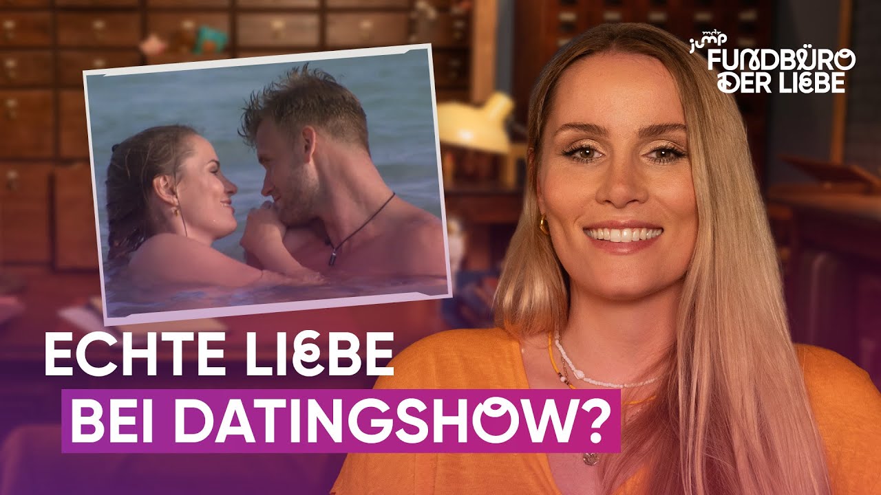 Nach Temptation Island und Bachelor: Findet Lisa endlich ihr Gl&uuml;ck? I Fundb&uuml;ro der Liebe