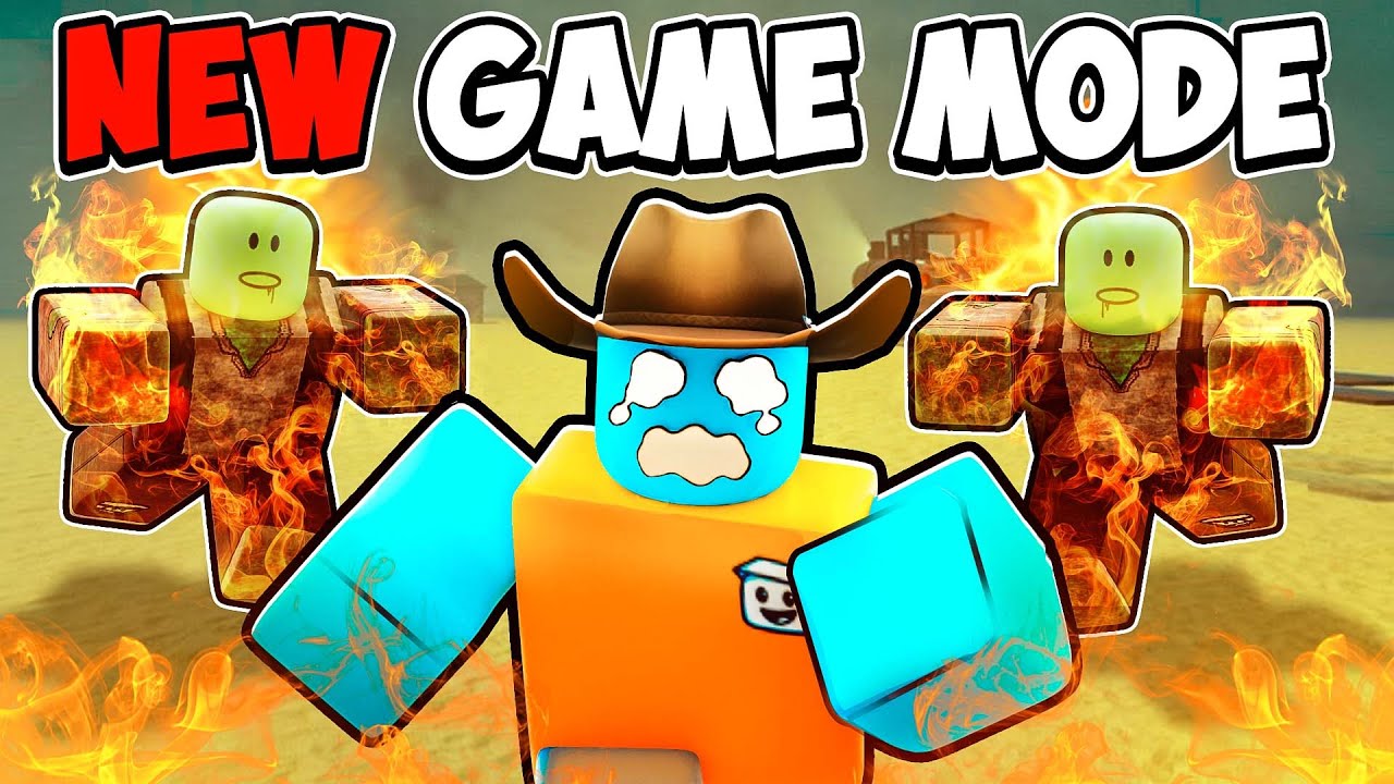 Dead Rails SCORCHED EARTH is a HORROR GAME...