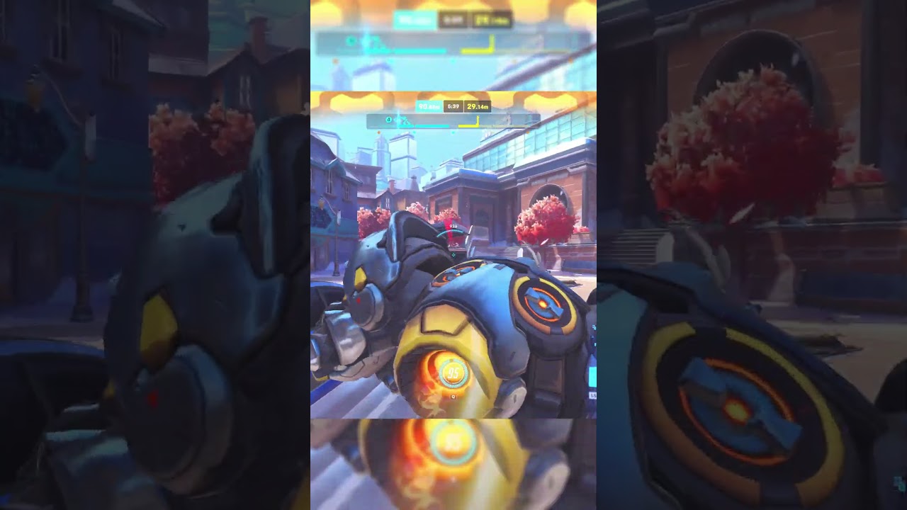 Just Your Average GIGACHAD Rein Play #shorts