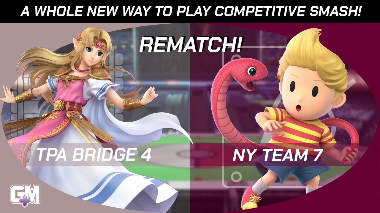 MUST-SEE GRAND FINALS REMATCH! | TPA Bridge 4 vs NY Team 7