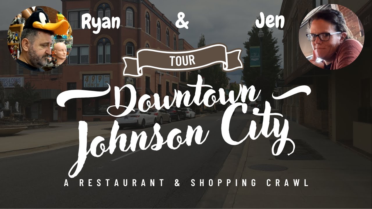 Eating and Getting A Buzz On In Downtown Johnson City Tennessee