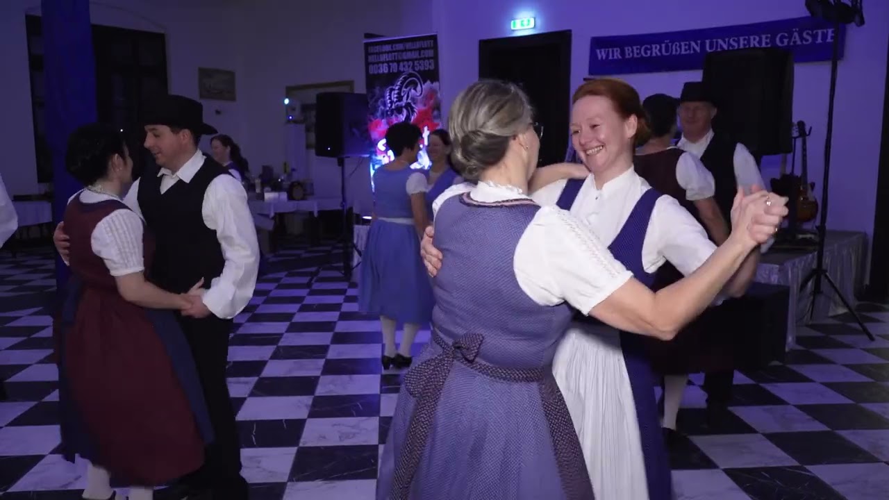 Hercegkúti Farsangi Sváb Bál - 2025. január 31.