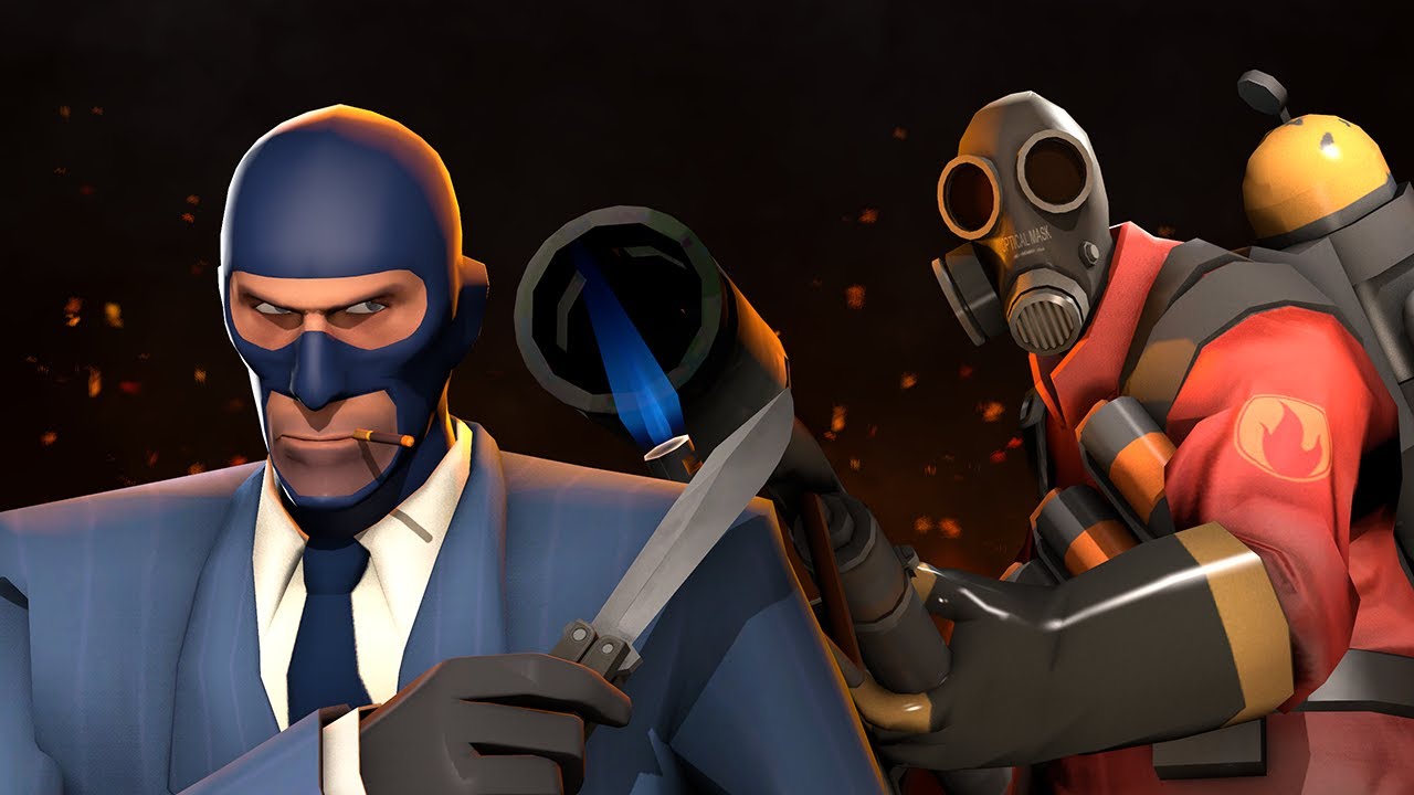 Can 30 Spy Bots Beat 30 Pyro Bots?