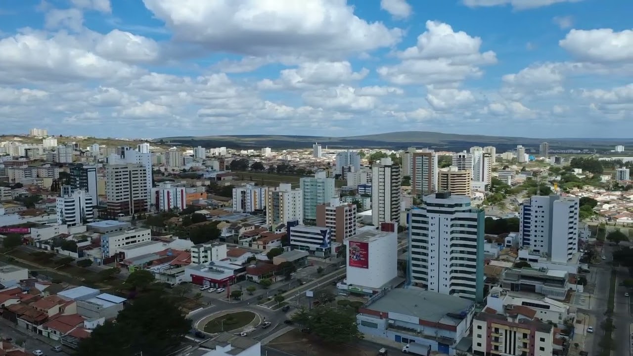 Vitória da Conquista Bahia 
