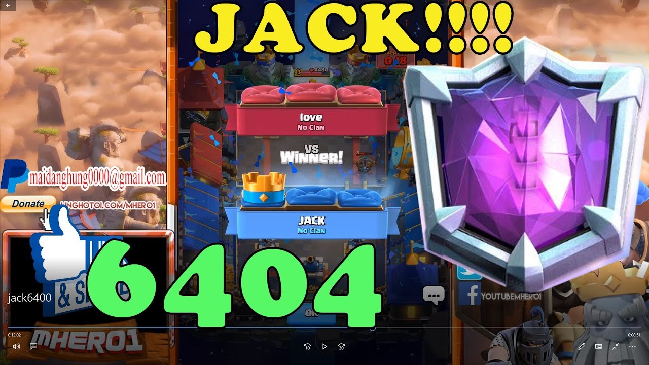 JACK 6404 GAMEPLAY |  HOG CYCLE 2.6  OP!!!