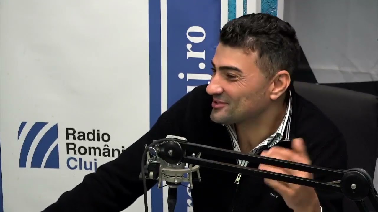 Un dialog nonconformist cu Deți Iuga la Radio Cluj