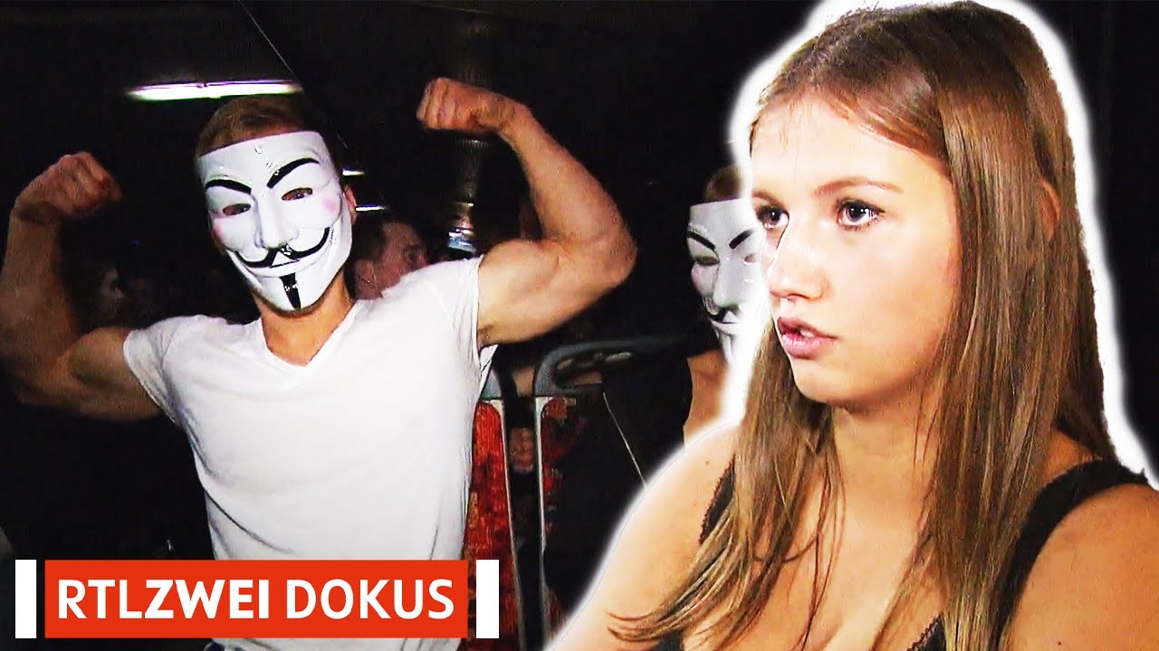 Halloweenparty im Index! | Deutschland bei Nacht | RTLZWEI Dokus