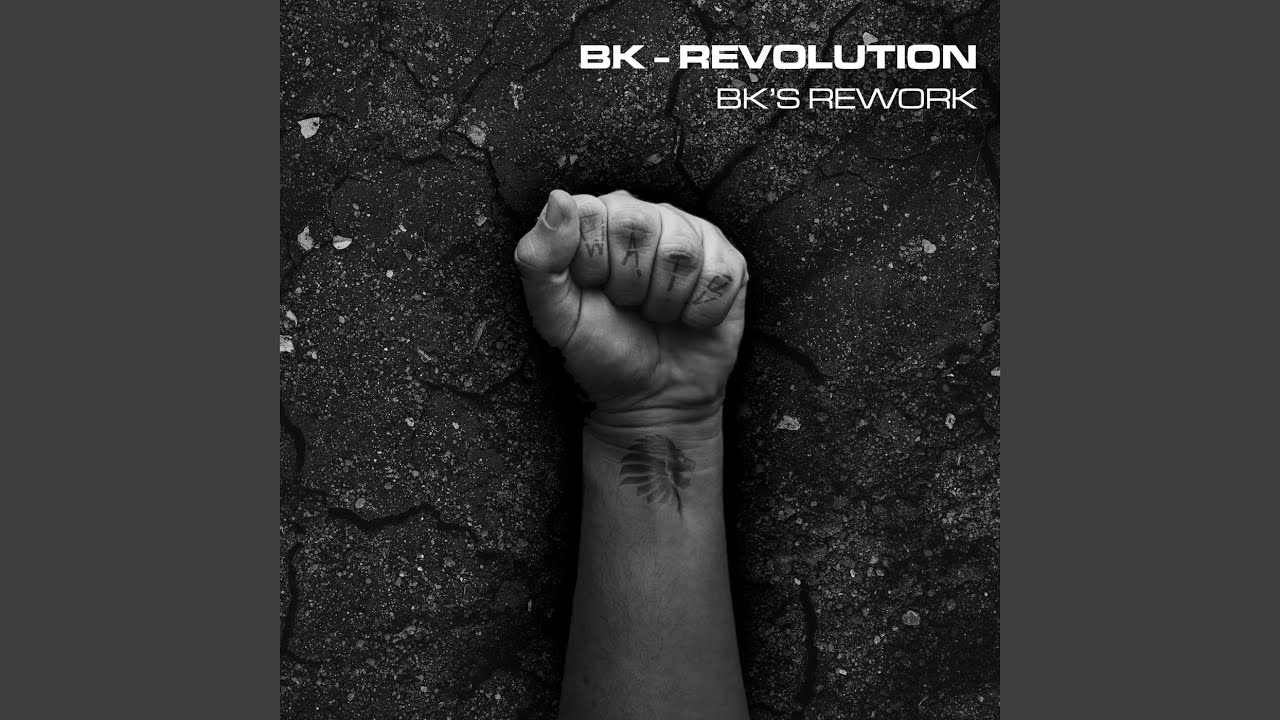 Revolution (Bk's Rework)