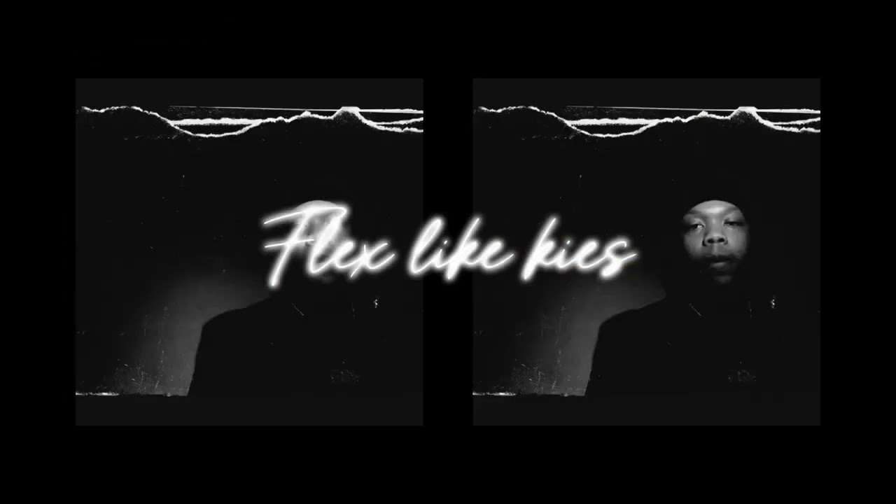 EBE FLIXKZ X HUNXHO PABLO-flex like kies (official audio)