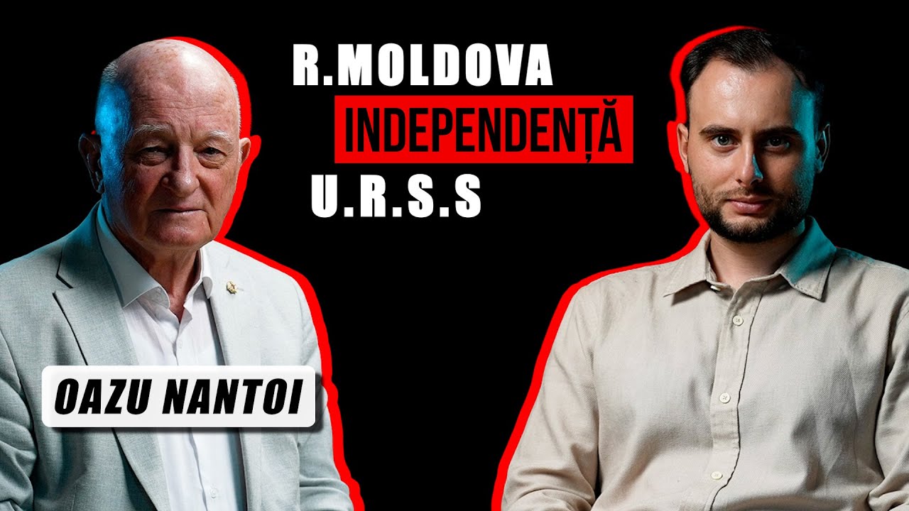 Detalii mai puțin știute: cum s-a destrămat URSS și a apărut R.Moldova independentă | Oazu Nantoi