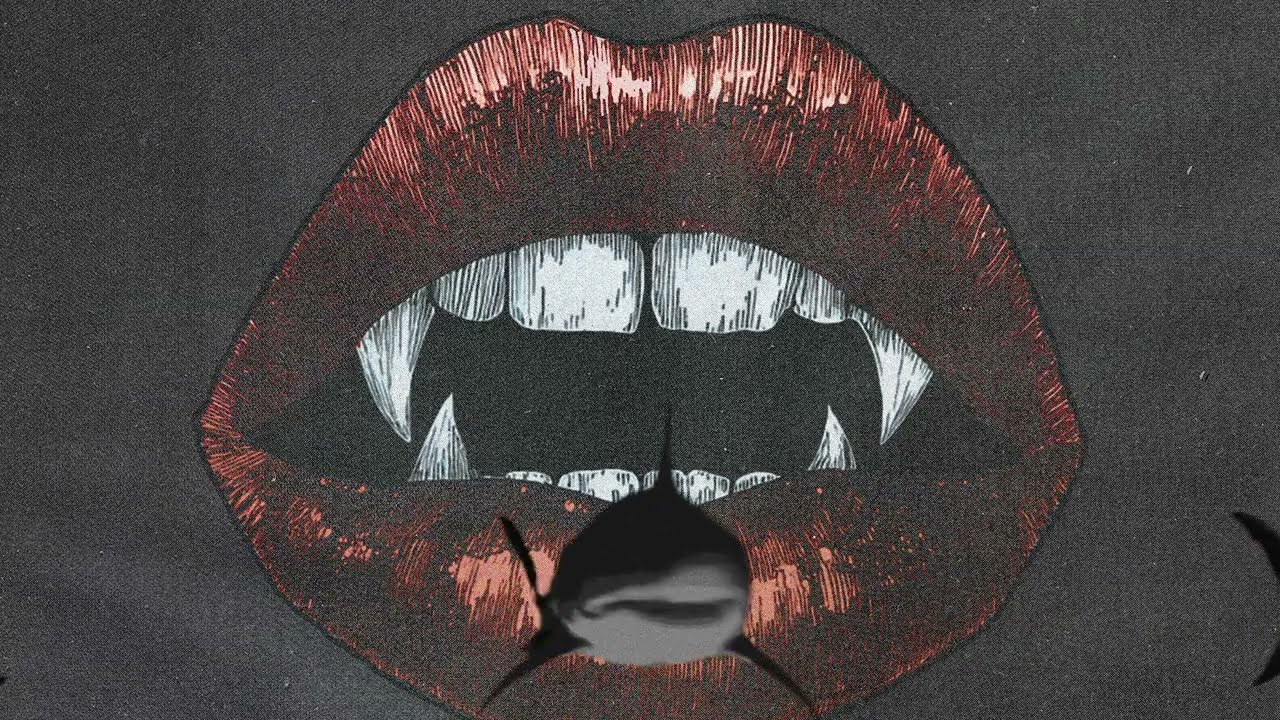 Fantom Freq x Rhiannon Roze ft Vacult - Gothicc The Remixes (Offical Visualizer)