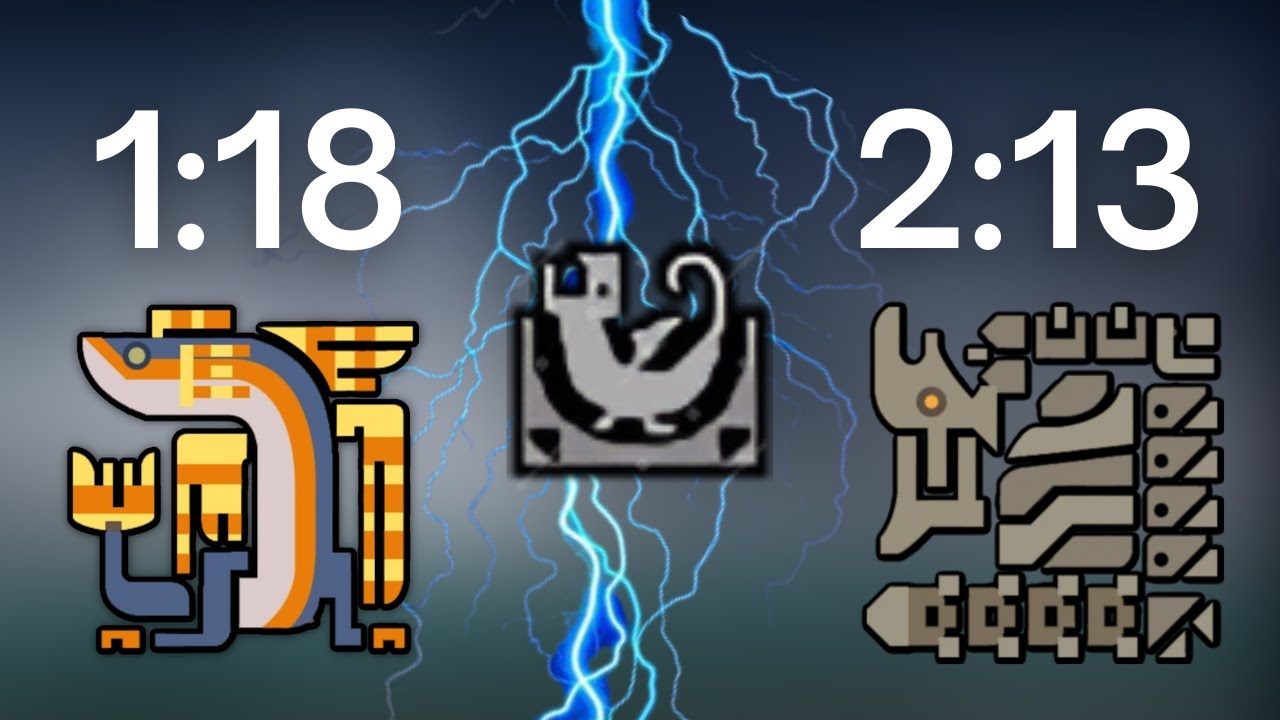 MHFU  |  Lightning Rod Is Actually OP