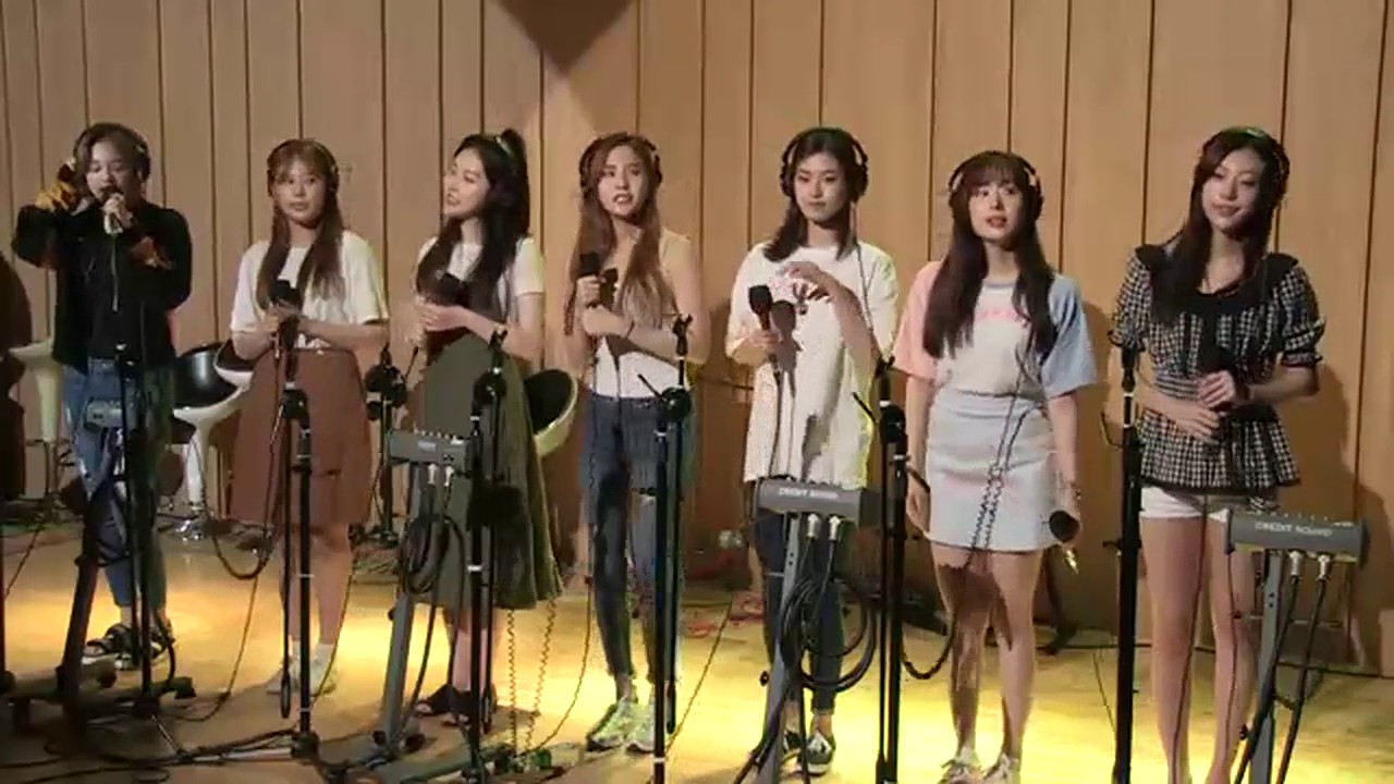 소나무(SONAMOO) - 아낌없이 주는 나무[SBS유영재의가요쇼]