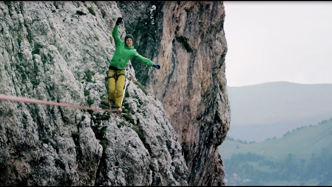 Alto Adige | storie da vivere | Il funambolo - Armin Holzer