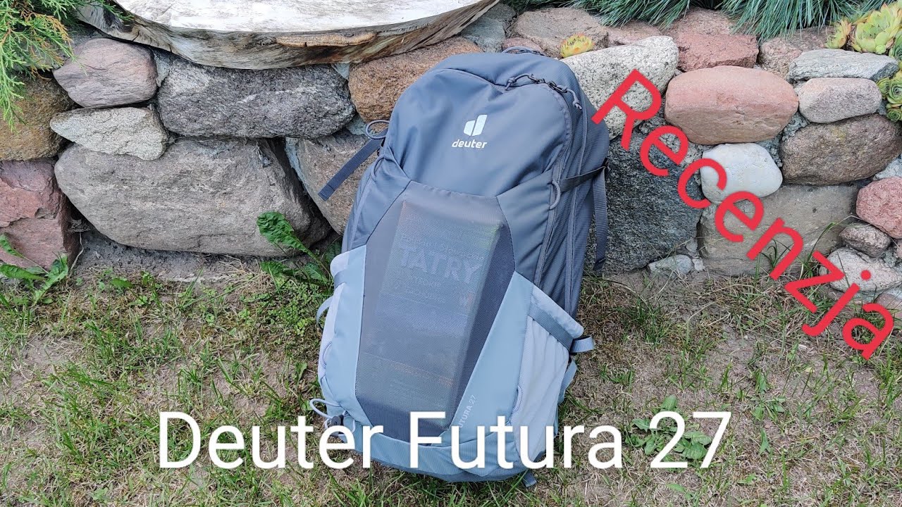 Recenzja plecaka Deuter Futura 27