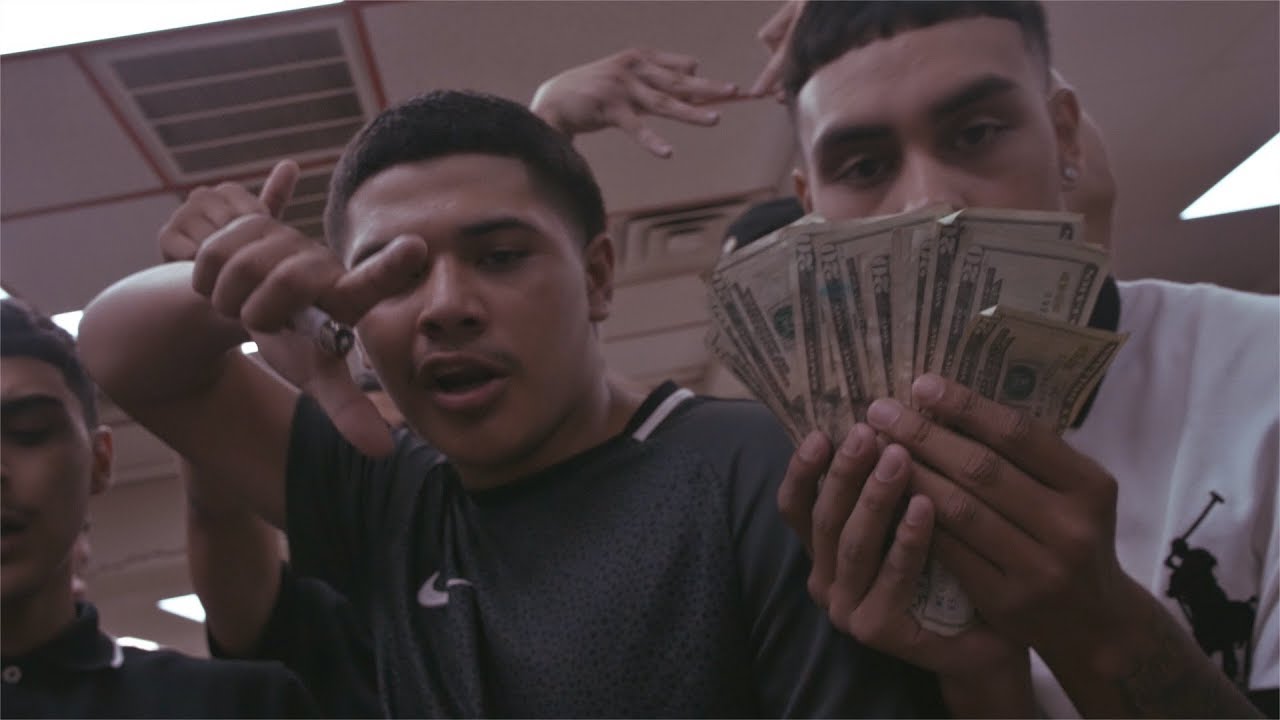 Uro Bankroll X Young Tee 