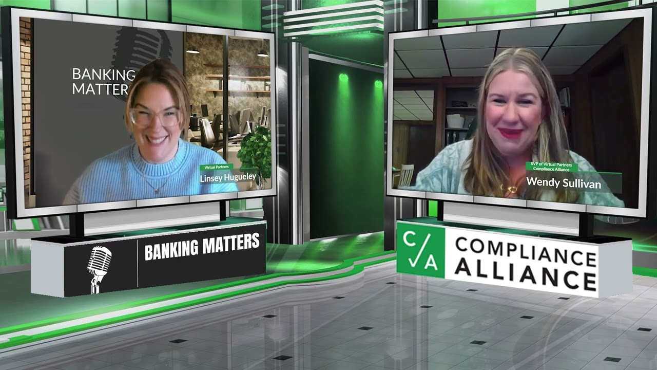 Episode 118 Banking Matters The Importance of Communication in Regulatory Scrutiny