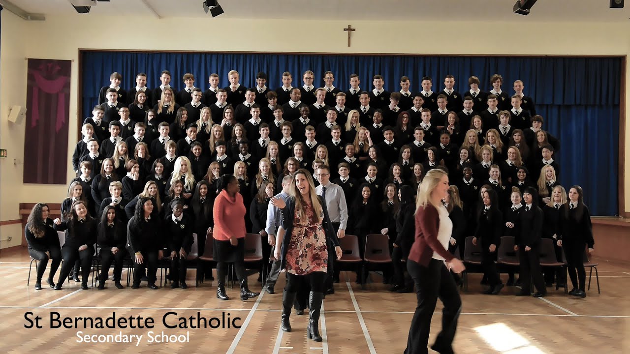 St Bernadette Catholic Secondary School - to view image, see link below
