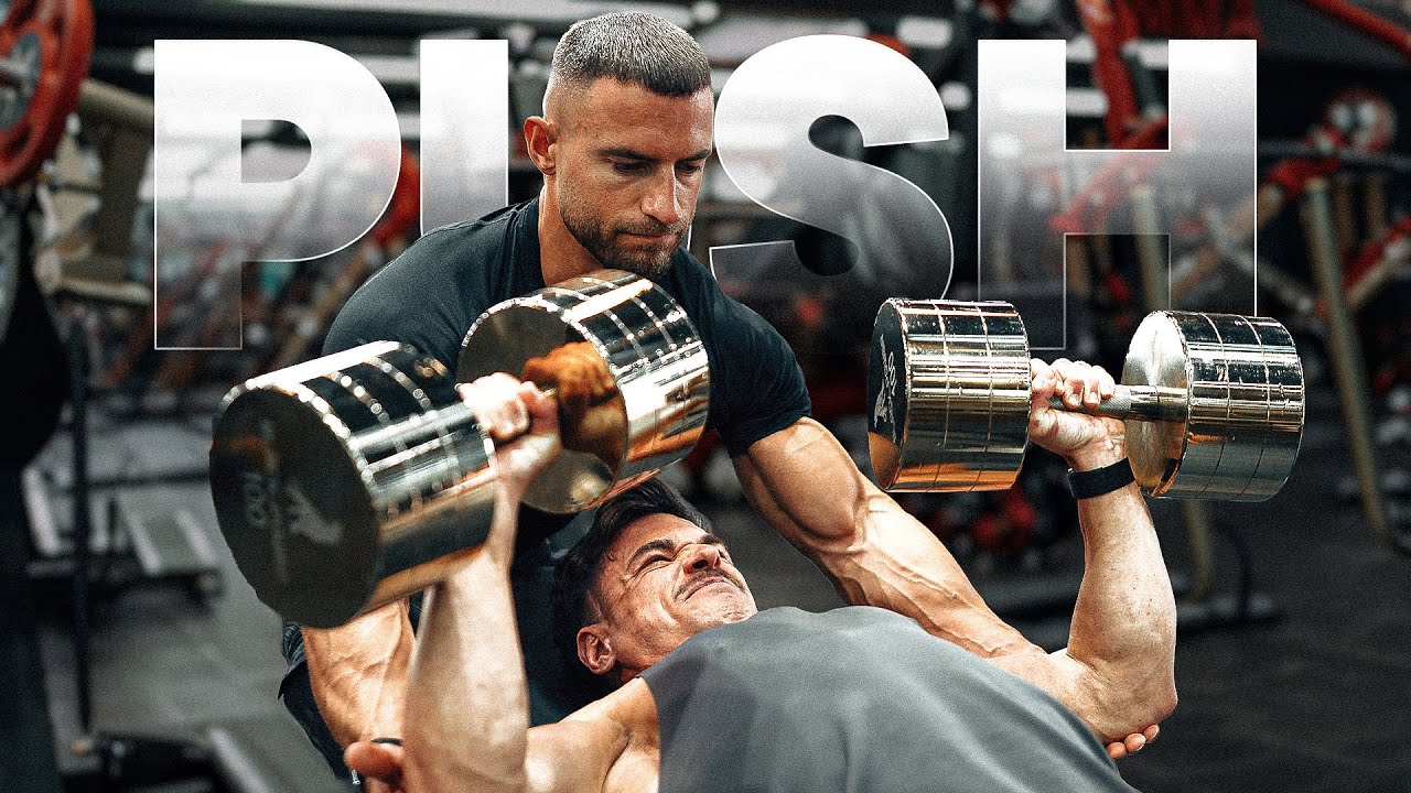 Chest & Delts In Dubai (ft. Rob Lipsett)
