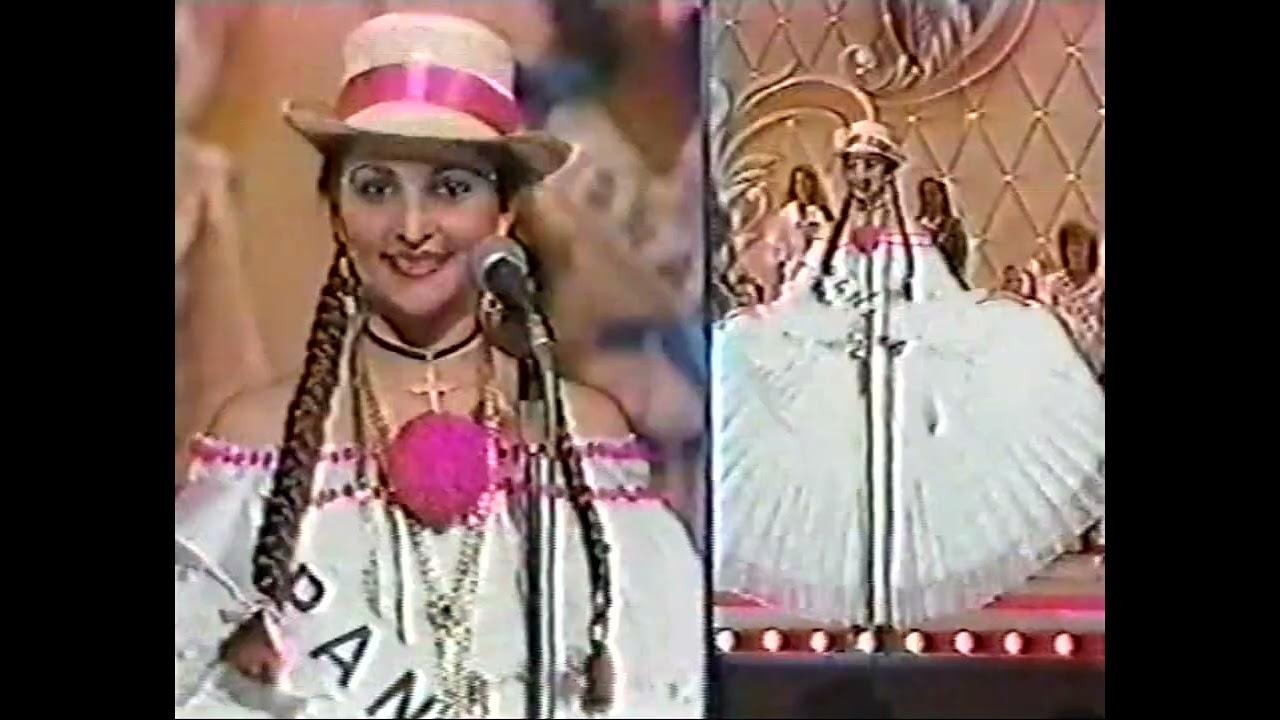MISS INTERNATIONAL 1984