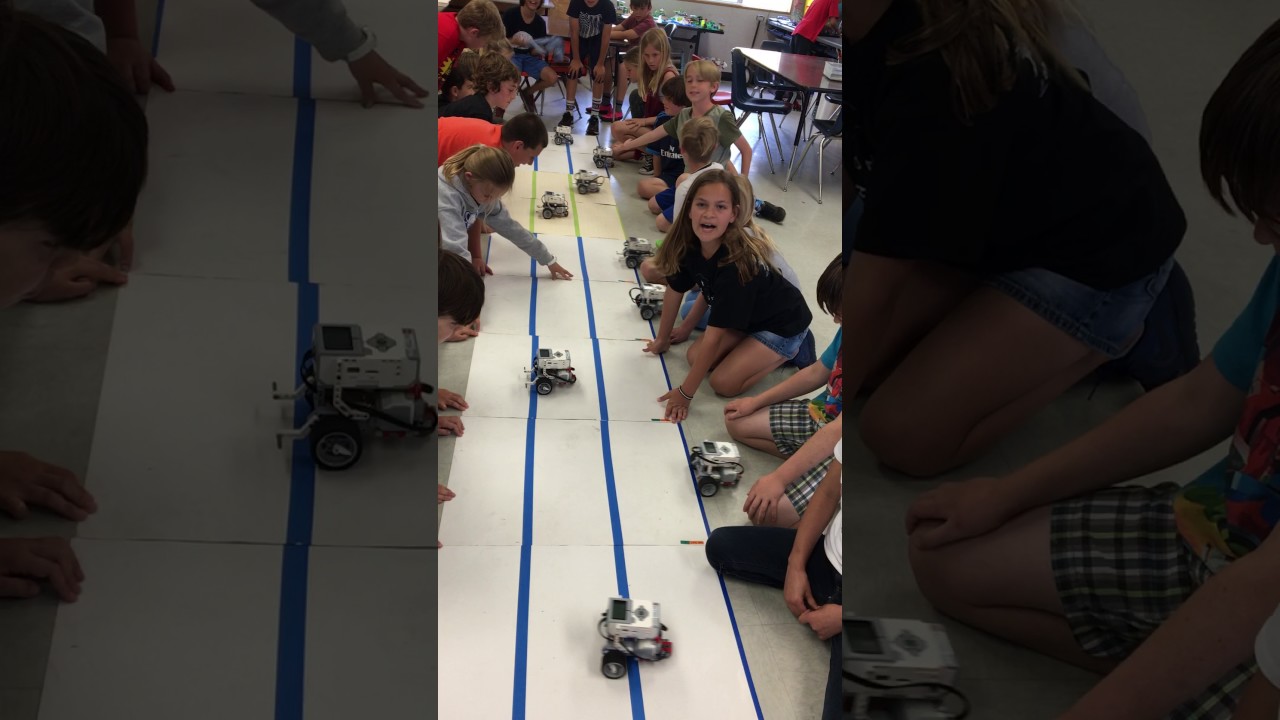Kelly Elementary Intro to Robotics