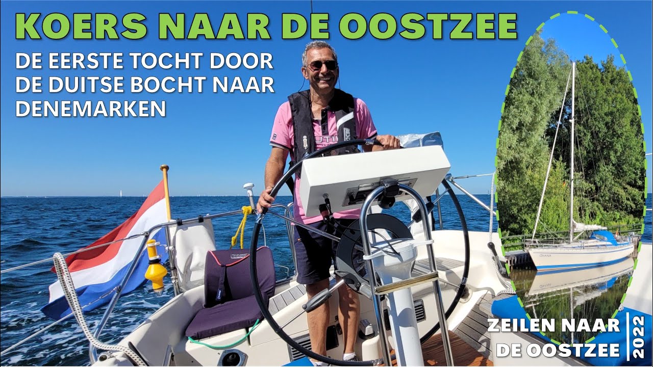 2022 Zeiltocht Oostzee