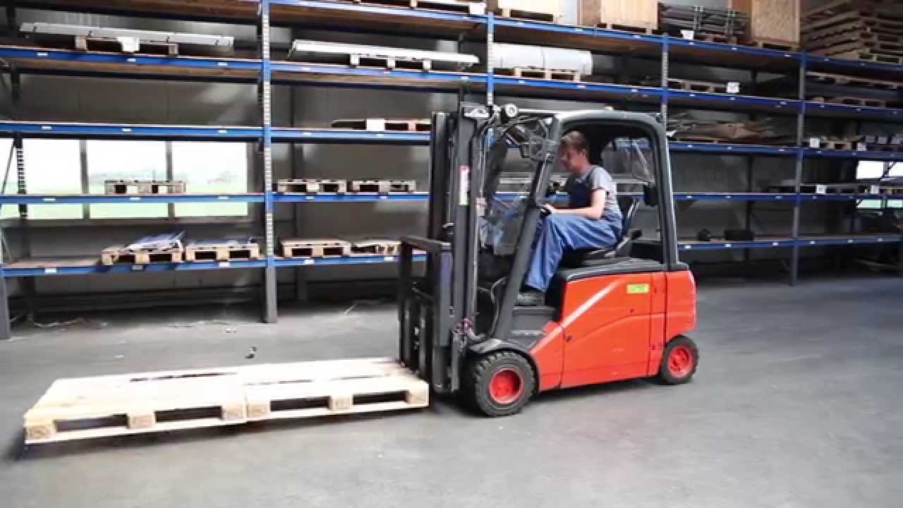 Manualní teleskopické vidlice KOOI REACHFORKS®