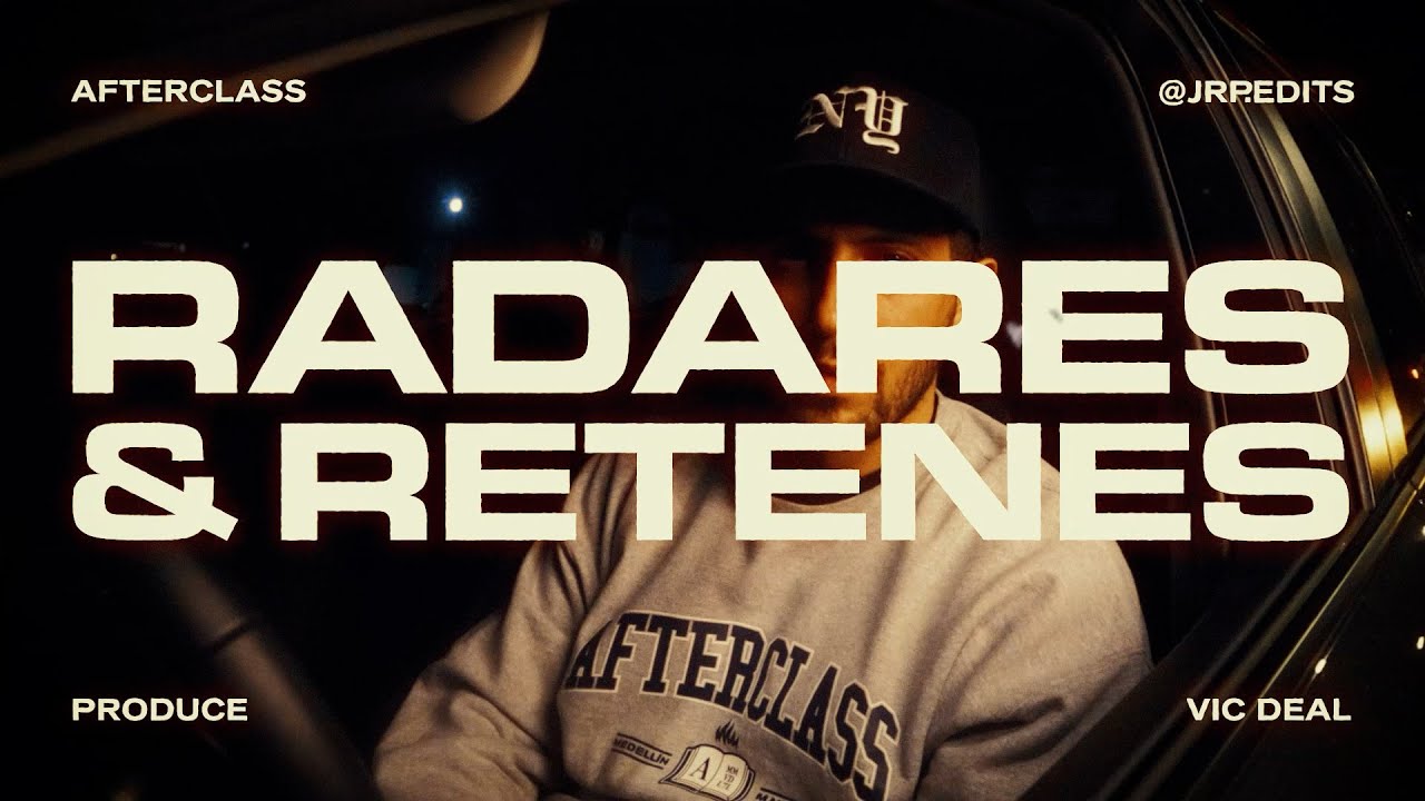 Luis7Lunes, Maco Maat & Vic Deal - Radares & Retenes (Prod. Vic Deal)