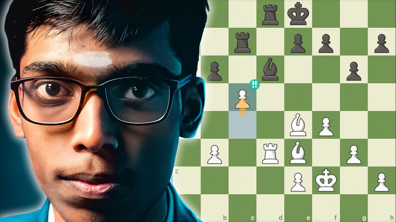 ELE VAI SER CAMPEÃO DO MUNDO!