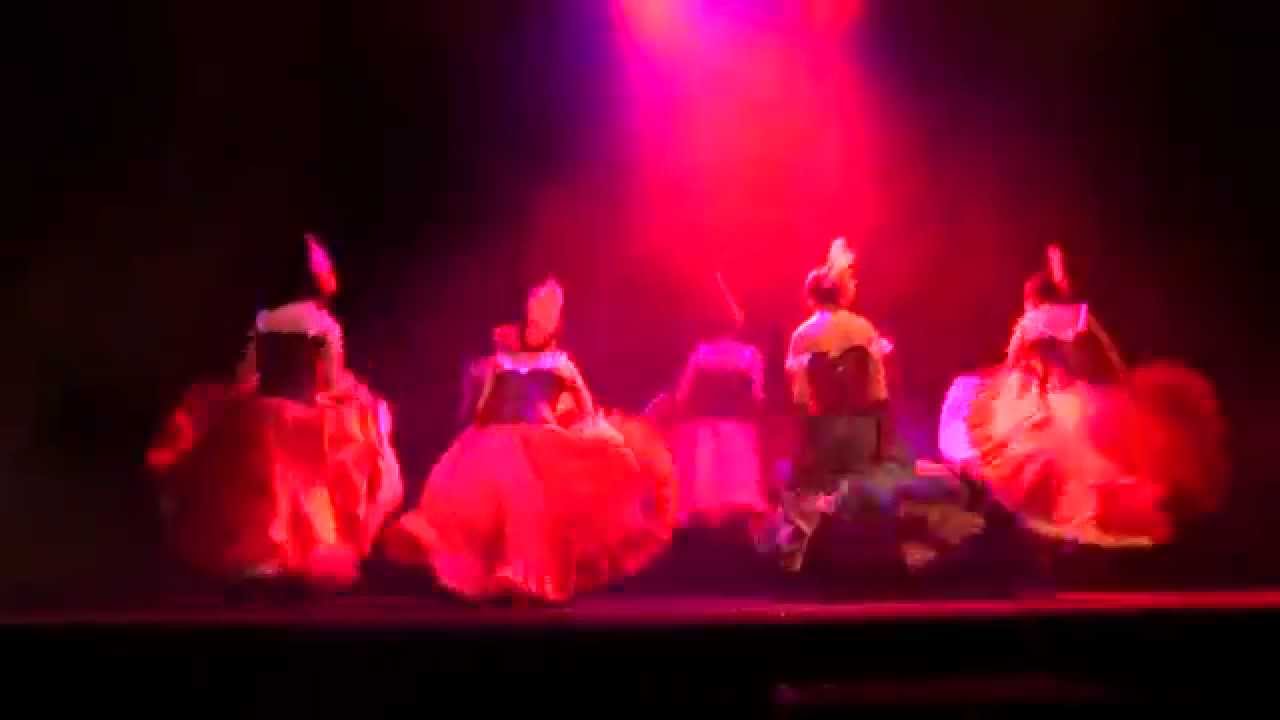Les Follies. Paris, Berlin, New York – Le Can-Can (uncut version)