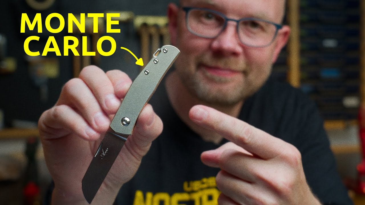 The Story: My BESTSELLER CUSTOMKNIFE