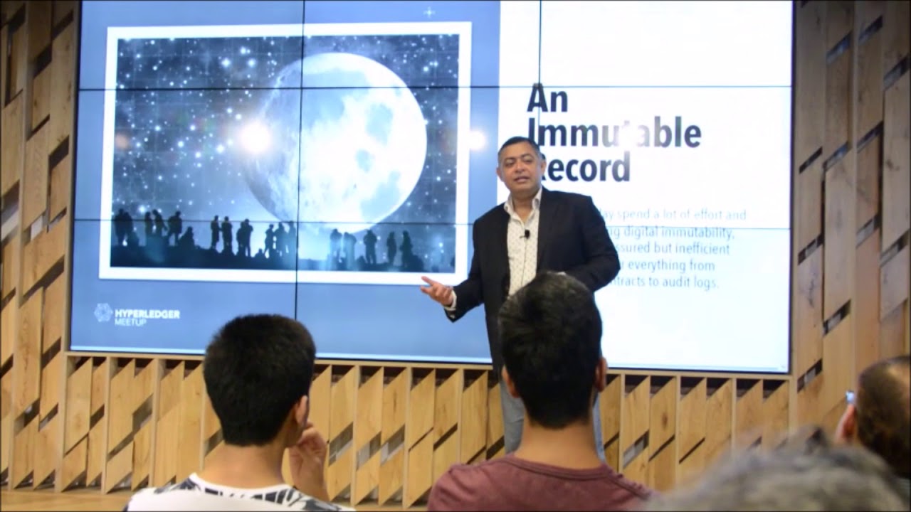 Hyperledger Mumbai Meetup - August 11, 2018