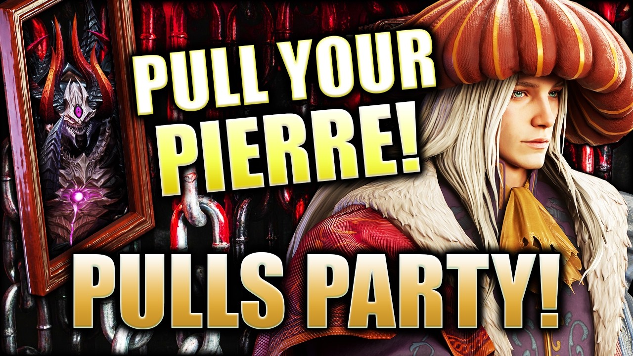 PIERRE x EZARETH! Valentine's Day PULLS PARTY! 🎉 LIVE #WoR