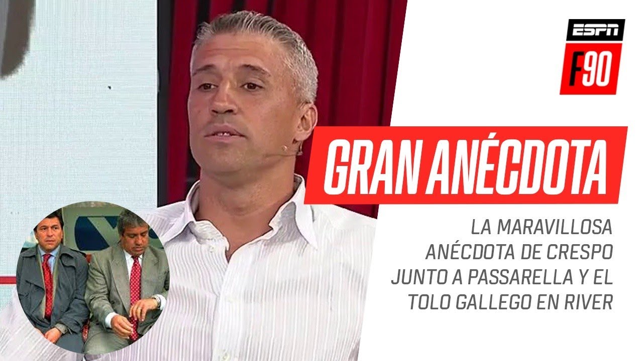 ¡QUÉ MOMENTO! La imperdible anécdota de Hernán 