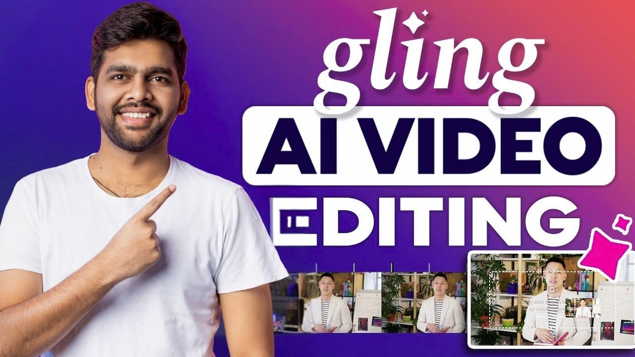 Gling AI Tutorial: How to Edit Videos Automatically with AI (Save Hours of Editing)
