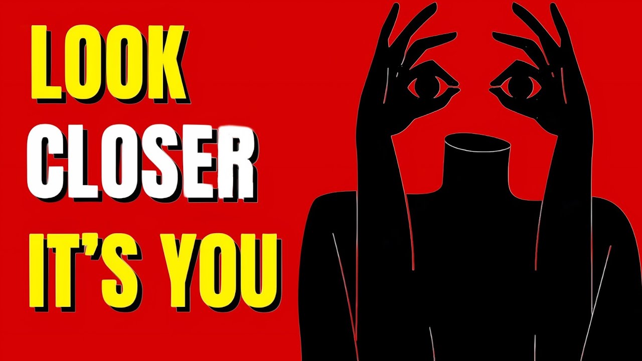 You’re Not Seeing Reality — You’re Seeing Yourself | carl jung psychology