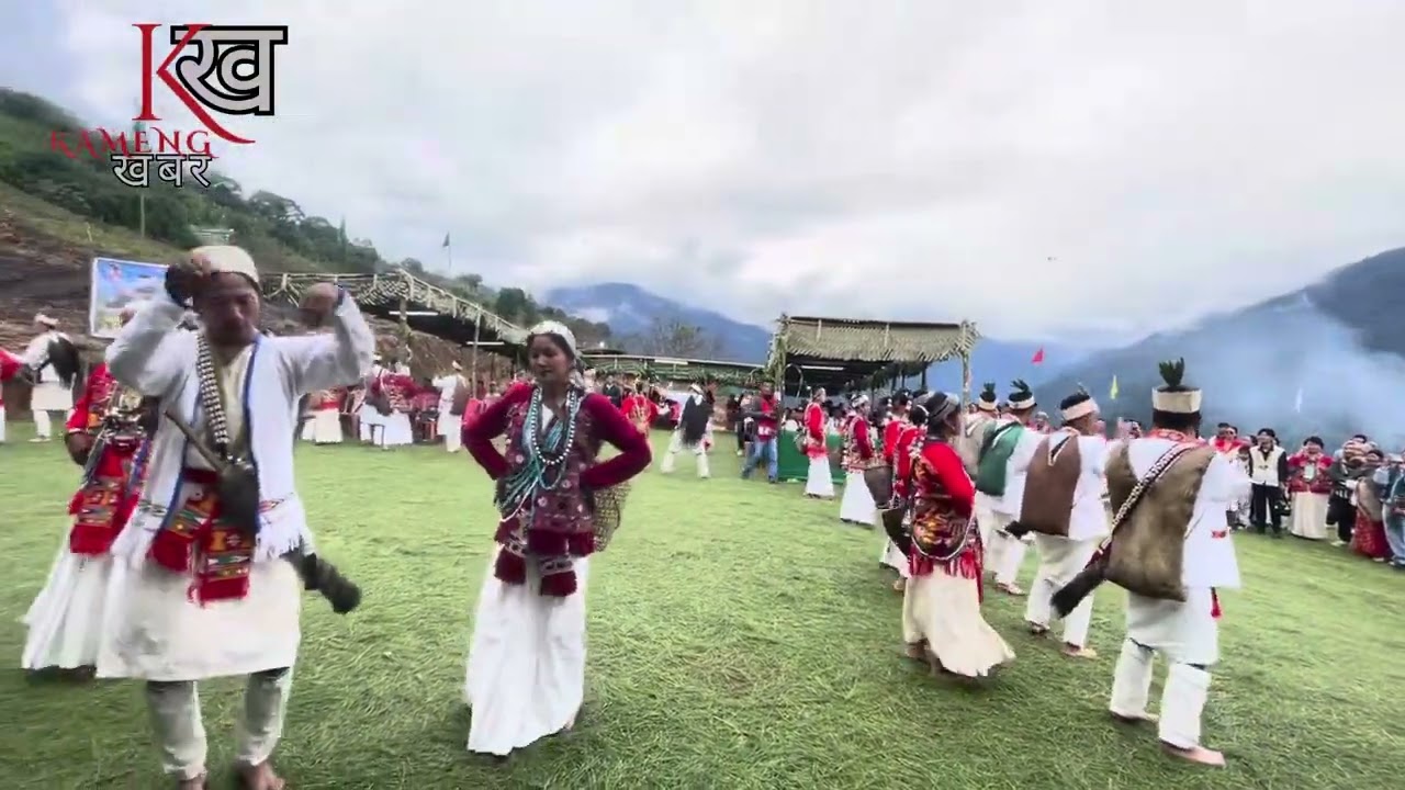 The 3rd Chindang Celebration of Mathow Village was a resounding success,