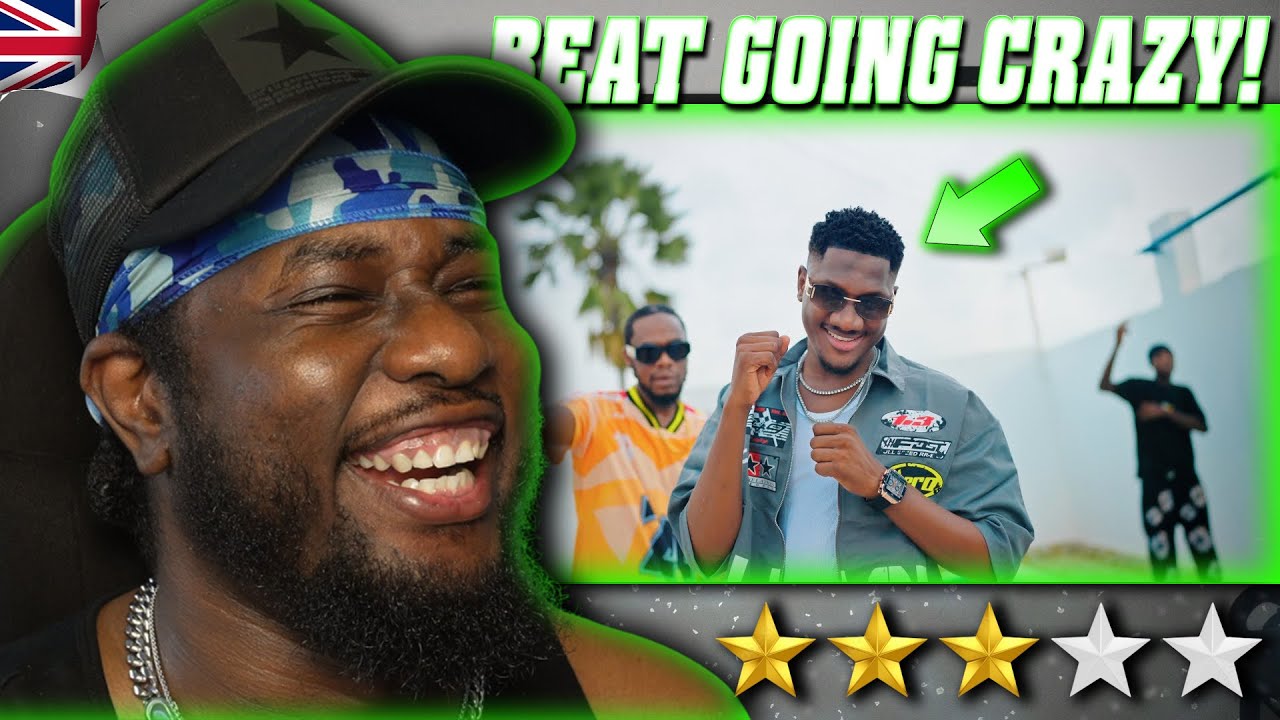Which African Country OWNS Amapiano?🔥 Hussain Dada ft Big Banga – NKL | REACTION