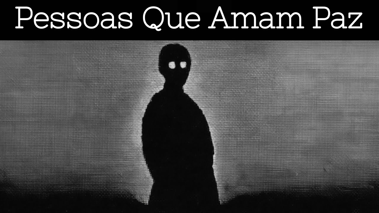 Por que voce nao gosta de BARULHO?