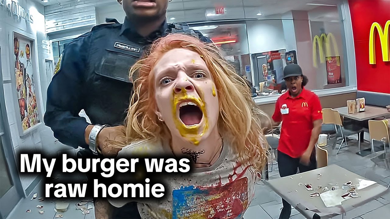 KARENS VS COPS - The Craziest Moments Ever Captured on Bodycam