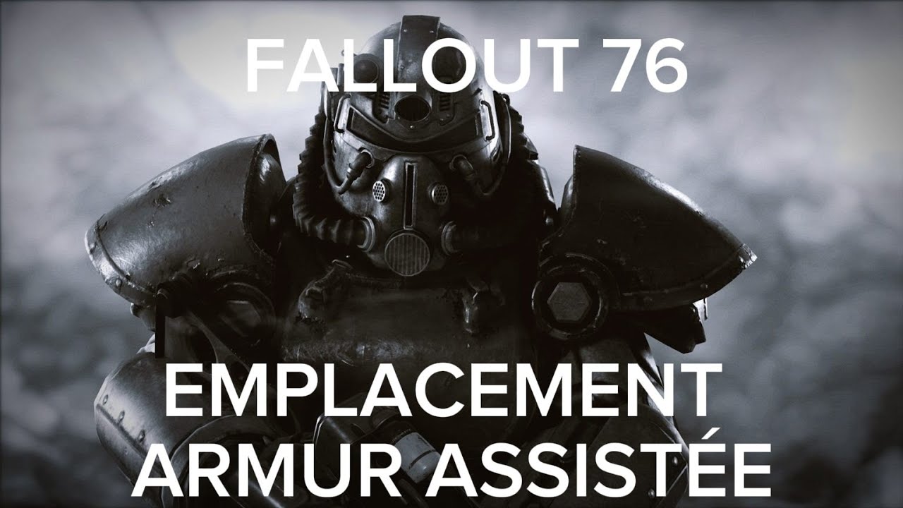 ARMURE ASSISTÉE