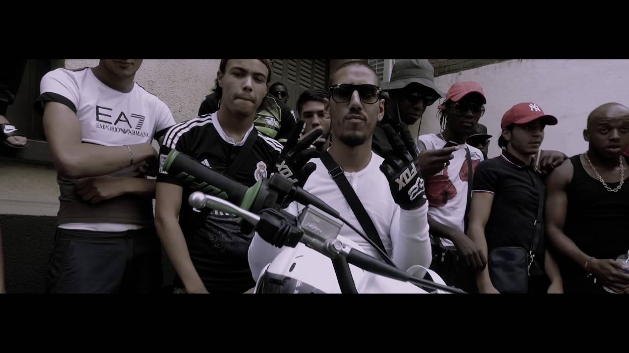 Kekra - Samosa (Clip Officiel)