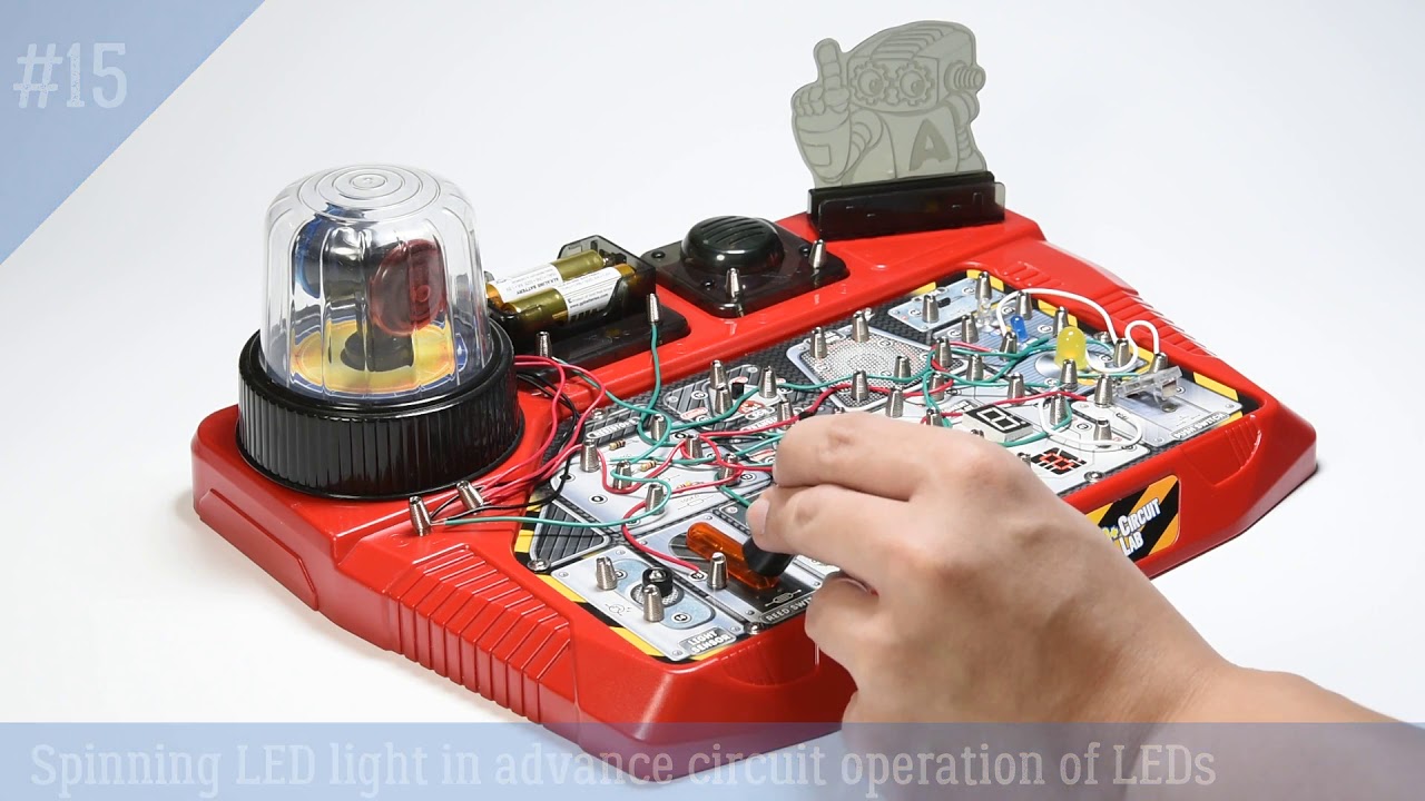 32050 50+ Circuit Lab